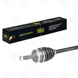 Привод Лада Vesta (19-) 1.6i CVT (перед. прав.) (AR 853) AR 853 TRIALLI