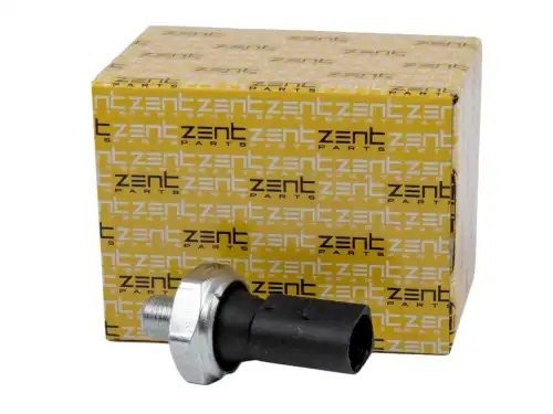 датчик давления масла! Audi A3/A4/A6/A8, VW Golf 4/5/Bora/Passat 98> Z04007 ZENTPARTS