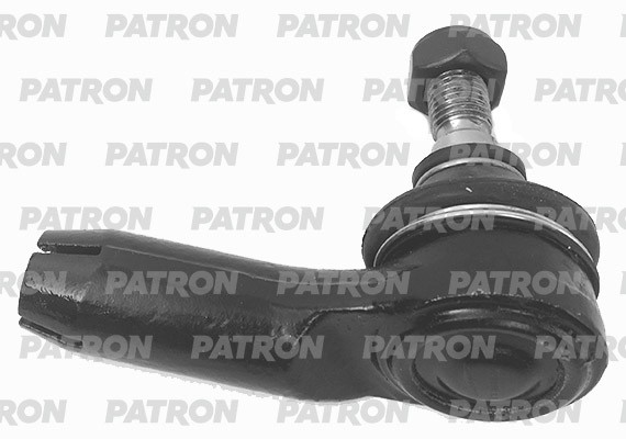 Наконечник рулевой тяги лев 14мм 443419811A AUDI: 100 -83 PS1006L PATRON