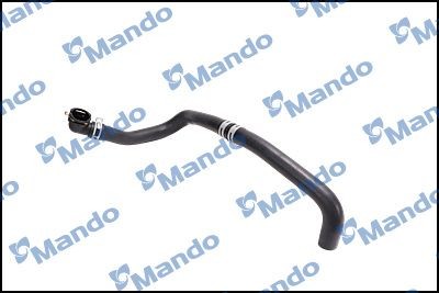 Патрубок HYUNDAI i45 (12-) (2.0/2.4) KIA Optima (12-) (2.0/2.4) радиатора нижний MCC020023 MANDO