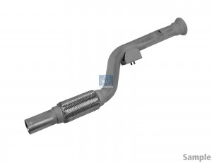 Пружина синхронизатора! d6 L34 ZF(S5-50.S6-65/80/90.4S-120GP,5S-90/9 2.5S-110/1G 4 DIESEL TECHNIC