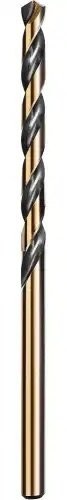 Сверло по металлу 3.3х65мм HSS Cobalt KRAFTOOL 29656-33 KRAF TOOL
