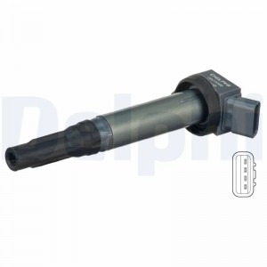 катушка зажигания!\ Lexus IS/GS/LS 2.5-6.0i 05> GN1036612B1 DELPHI