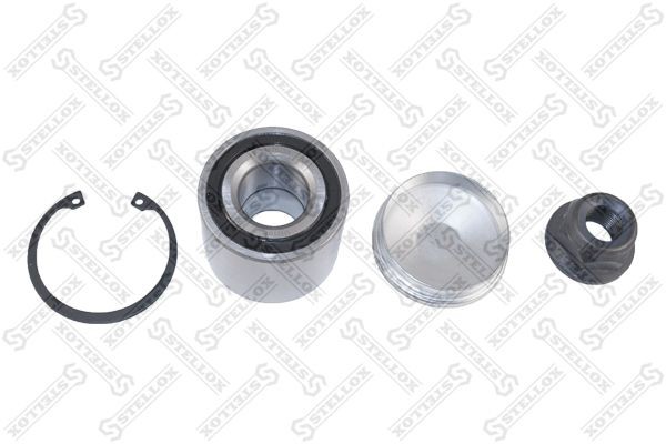 R155.77 !к-кт подшипника ступ. зад.\ Renault Megane all 02> 43-28476-SX STELLOX