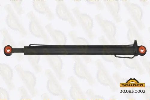 Цилиндр подъема кабины Premium MAN о.н. 81417236123 — 2 года безусловной гаранти 300830002 SONDER