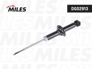 ЗАМЕНА НА  DG02913-01 Амортизатор задний Mitsubishi Outlander III (GF_W) 14- (KY DG02913 MILES