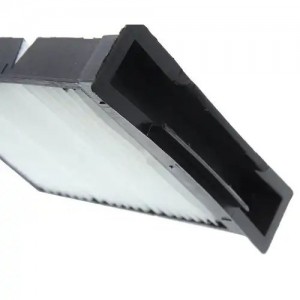 Фильтр воздушный салона PEUGEOT 107 (05-) CITROEN C1 (05-) TOYOTA Aygo (05-) MEG 810-14-069 MEGA POWER