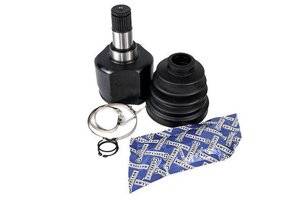 ШРУС внутренний левый к-кт! 1446283\ Ford Mondeo IV 06> 1601242SX STELLOX