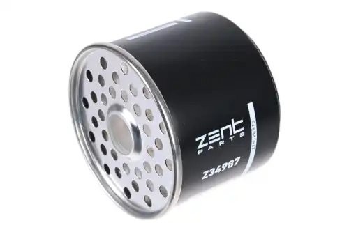 фильтр топливный! Ford Escort/Mondeo/Fiesta 1.8D/TD 90> Z34987 ZENTPARTS