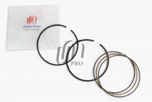 Кольца поршневые STD Honda D16W1 d75.0 STD 1.0-1.2-2.8 (13011-P08-004) на 1 цил. PR1165000 UNITED MOTORS PRO