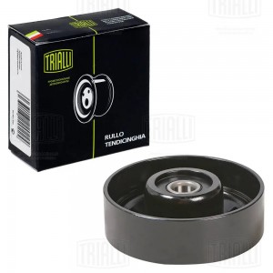 Ролик привод. ремня Infiniti FX (02-) 3.5i/4.5i (натяж.) генератора (CM 1413) CM 1413 TRIALLI