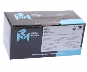 Мотор отопителя КАМАЗ МЭ-250 40вт MEGAPOWER 370-15-011 MEGA POWER