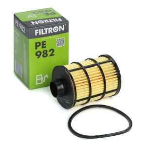 Фильтр топливный PEUGEOT Boxer CITROEN Jumper FIAT Ducato (06-) FILTRON PE982 FILTRON