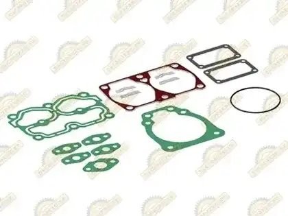 РМК компрессора Iveco (прокладки+уплотнения) 160100696 SONDER