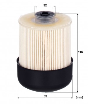 RENAULT LOGAN II (2014>)/SANDERO (2014>) ВСТАВКА PU 9011 Z KIT MANN FILTER