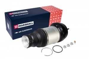 Пневмобаллон передн. прав. Mercedes-Benz MLGLE-Class W166 12- Mercedes Benz GLGL M8020850 MARSHALL