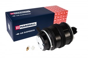 Пневмобаллон задн. прав. Mercedes-Benz CLS-Class W219 05- Mercedes-Benz E-Class  M8020855 MARSHALL