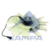 Гидромуфта с крыльчаткой FM 12 2001-2005, FM 13 2005 -- 03322801 SAMPA