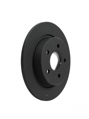 диск тормозной задний Z05983 ZENTPARTS