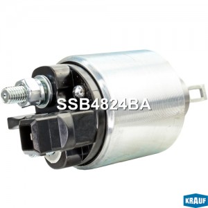 Реле втягивающее AUDI A3 (01-03) стартера KRAUF SSB4824BA KRAUF