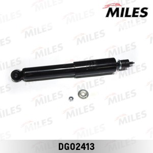 Амортизатор масляный передний TOYOTA HIACE 89- 2WD (KYB 344203) DG02413 DG02413 MILES