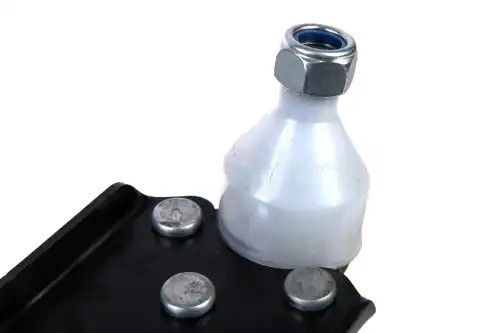 рычаг нижний левый!\ Renault Laguna/Trafic, Nissan Primastar, Opel Vivaro 01> Z25079 ZENTPARTS