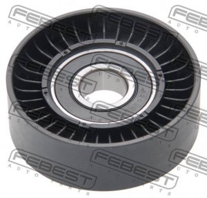 Ролик натяжной TOYOTA RAV4 ACA3#/GSA3# 2005-2013 0187-ZZE150 0187-ZZE150 FEBEST