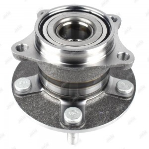 Ступица колеса HW25015 HW25015 JIKIU