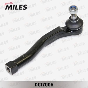 Наконечник рулевой тяги правый CHEVROLET AVEO 03- DC17005 DC17005 MILES
