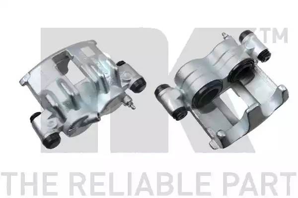 [4401F1] !суппорт тормозной пер.прав.\ Fiat Ducato all 02> Brembo d.46/52 1800 k 2137114 NK