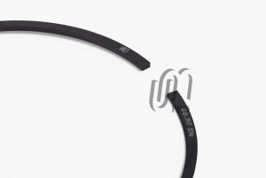 Кольца поршневые 0.50 Toyota 1JZ-GE/2JZ-GE d86.0+0.51.5-1.5-4.0 на 1 цил. UM PR1217050 UNITED MOTORS PRO