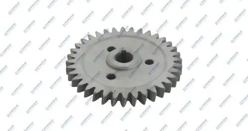 Шестерня насоса ГУРа VOLVO K010412 KACMAZLAR