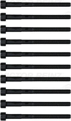 Ком/кт болтов ГБЦ [8 штук] m10х 126 mm 143232801 VICTOR REINZ