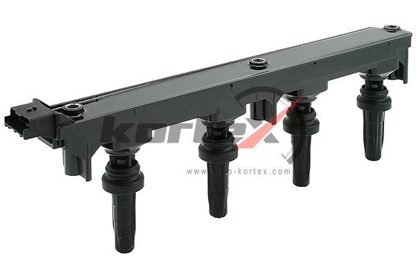 Катушка зажигания PEUGEOT/CITROEN C5/406/407 2.0I SC 2021 KIC128 KIC128 KORTEX