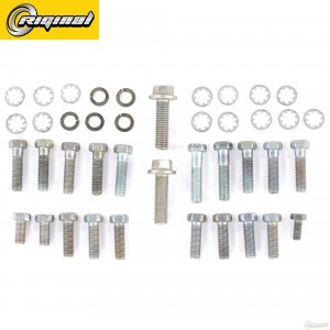 Ремкомплект болтов КПП для а/м ГАЗель, 2217 (болты,шайбы) "Riginal" (8 шт) RG3302-1701808 RIGINAL