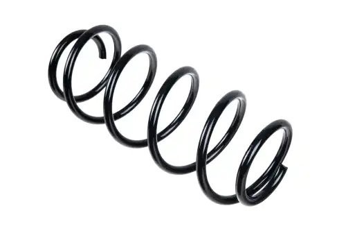 пружина передняя! 40 634 57\ Opel Astra 1.7TDi/CDTi 98> Z38132 ZENTPARTS