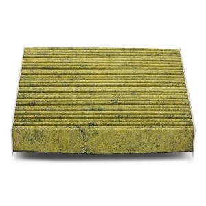 Фильтр воздушный кабины (салонный) FP22011 Mann-Filter FP 22 011 MANN FILTER