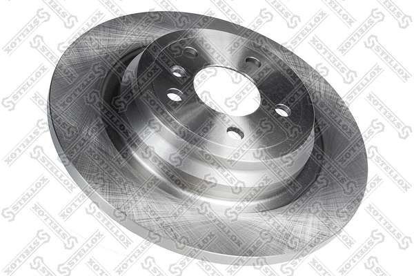 диск тормозной задний!\ MB W166 2.5/3.5i/CDi 11> 6021-0062-SX STELLOX