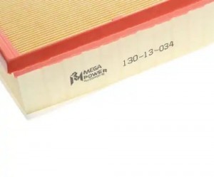 Фильтр воздушный VW Touareg (11-) MEGAPOWER 130-13-034 MEGA POWER