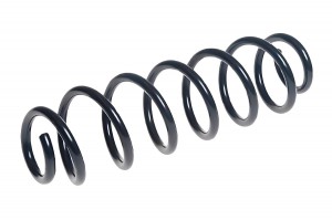 пружина задняя!\ Audi A3 Sportback 12-20, VW Golf 5G1 12-20 ST102082R STANDARD SPRINGS