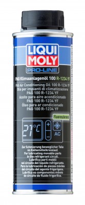 20736 LiquiMoly Масло д/кондиционеров PAG Klimaanlagenoil 100 R-1234 YF (0,25л) 20736 LIQUI MOLY