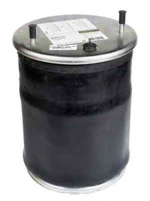 пневмоподушка со стаканом !2шп. М12 смещ. 25. 1шт. М22x1.5 смещ. 95 снизу 4шп.М1 Z12775 ZENTPARTS