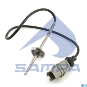 Датчик температуры MAN отработавших газов (ЕВРО-5) SAMPA 022181 SAMPA