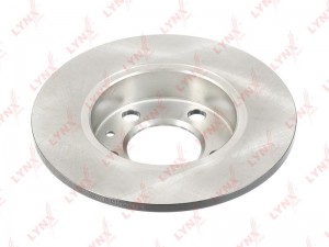 Диск тормозной задний (232x9) BN-1194 LYNXAUTO