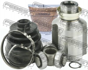 ШРУС ВНУТРЕННИЙ ПРАВЫЙ 22X41X26 подходит для MITSUBISHI AIRTREK CU# 2001.03-2005 0411-CU4WRH FEBEST
