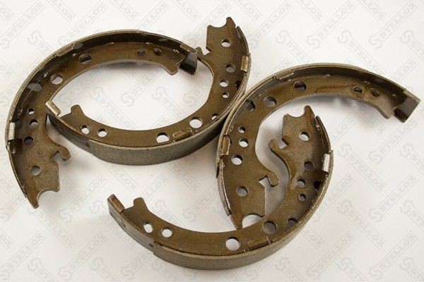 колодки тормозные барабанные!\ Haval, Honda CR-V 2.0/2.2CTDi 07> 000-588-SX STELLOX