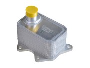 радиатор масляный!\ Skoda Octavia/Superb, Audi A3/A4/A5/A6/Q3 1.8/2.0 TSI 04> 1073015SX STELLOX