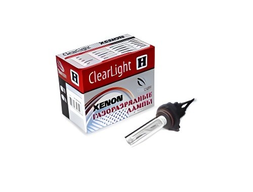 к-кт ламп! ксенон HB3 9005 35W 5000K (короб 2шт)\ LDL HB3 500-0LL CLEAR LIGHT