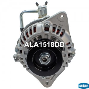генератор! 14V 110A со шкивом восстановленный\Hyundai H-1/Porter,Mitsubishi L300 ALA1518DD KRAUF