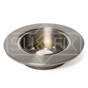 Диск тормозной задний (292x9) NISSAN Tiida(C11) 07 FX-1180 FX-1180 SUFIX